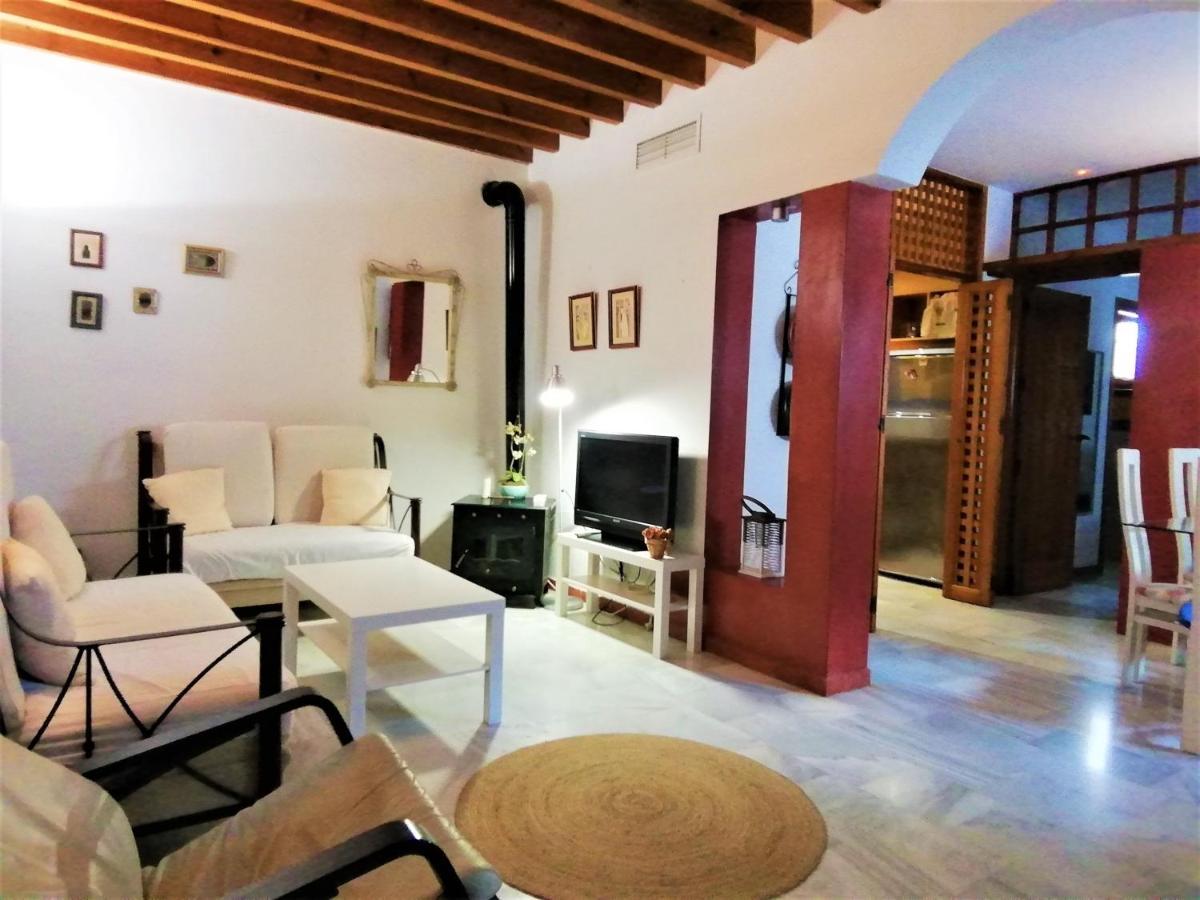 Precioso Duplex En Plena Juderia Apartment Cordoba Exterior photo