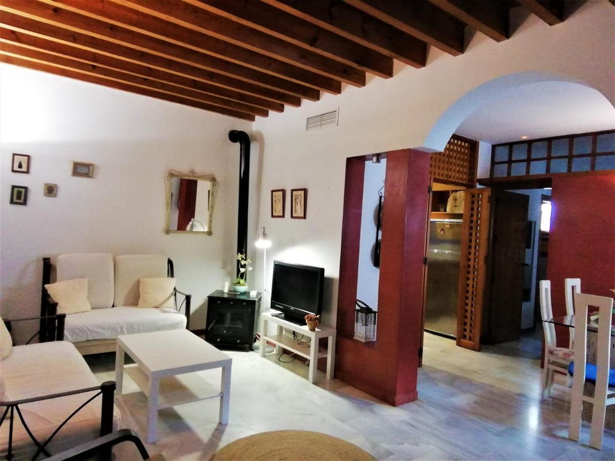 Precioso Duplex En Plena Juderia Apartment Cordoba Exterior photo